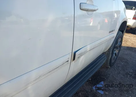 2009 Chevrolet Tahoe Lt2 from USA, damaged, VIN 1GNFK23019J125535